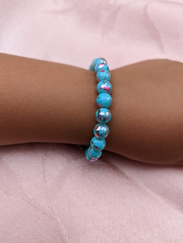 Metallic Teal - Image 2
