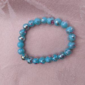 Metallic Teal