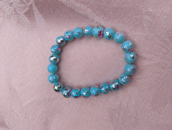 Metallic Teal