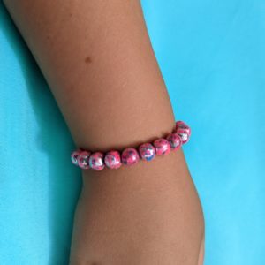 Metallic Pink