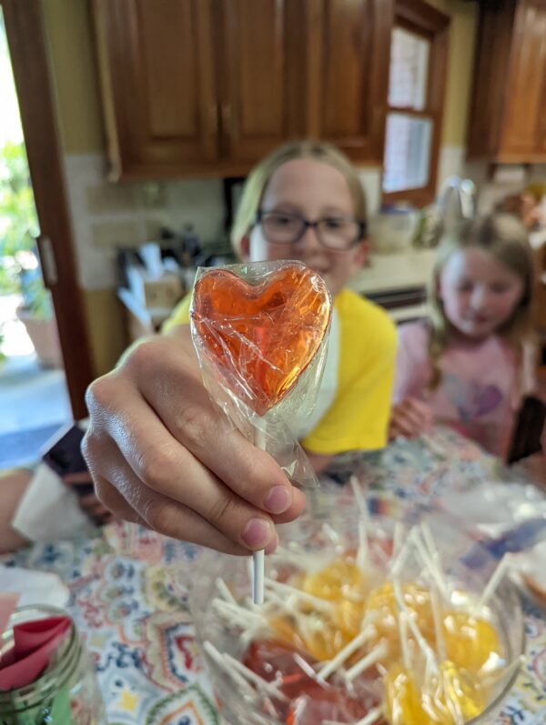 Homemade Lollipops - Image 2